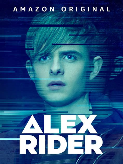 Alex Rider 2ª Temporada Torrent 2021 Dublado 720p 1080p .